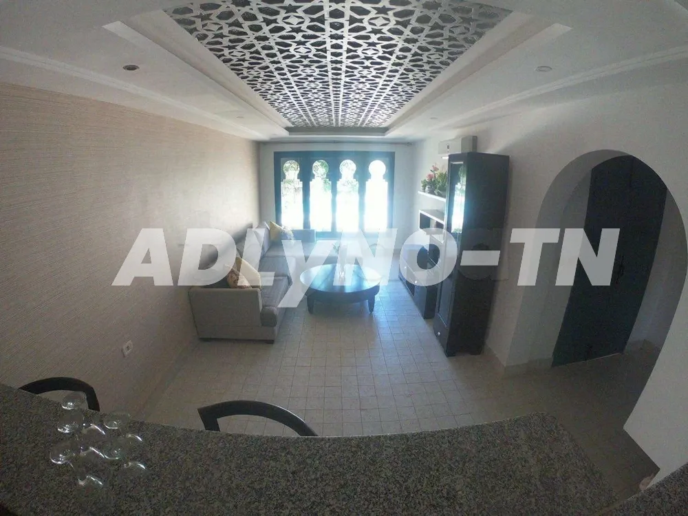 à vendre une très belle résidence avec piscine et avec ses meubles à Medenine - Photo 5