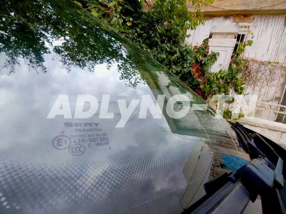 avendre Seat Ibiza très propre دينهه الدار à Tunis - Photo 7