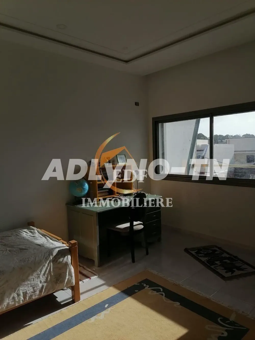 Une superbe villa style américain à Menzel jemil Bizerte à Bizerte - Photo 4