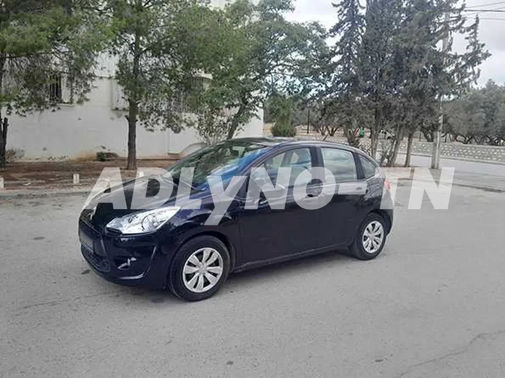 À vendre Citroën C3 en excellent état à Tunis - Photo 7