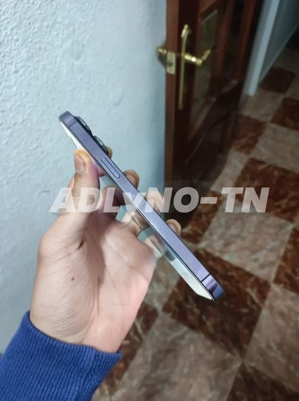 iphone 14 pro max 256gb violet à Ben Arous - Photo 6