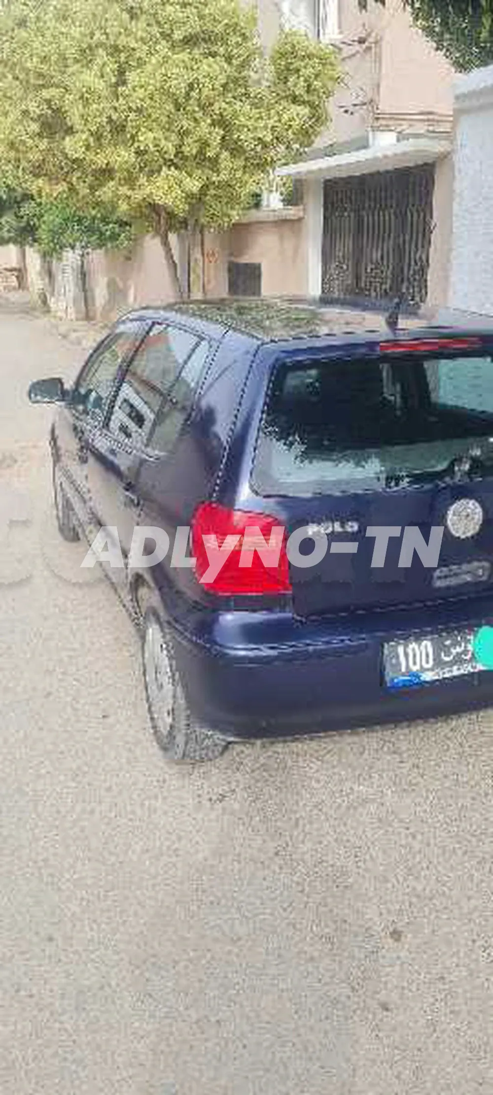 voiture polo 4 à Ben Arous - Photo 4
