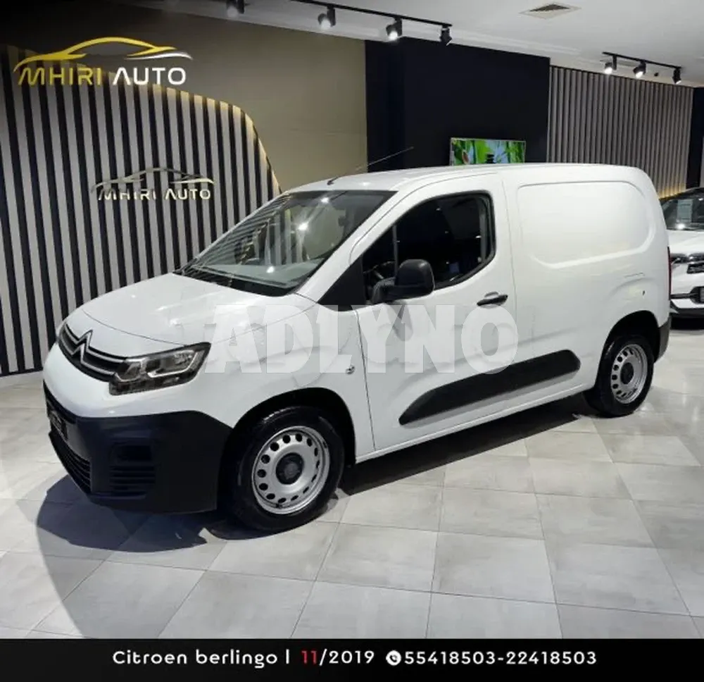 ?Citroen berlingo? à Ariana - Photo 1