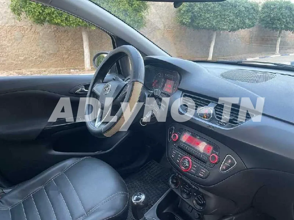 Opel Corsa E tt option à Zaghouan - Photo 8