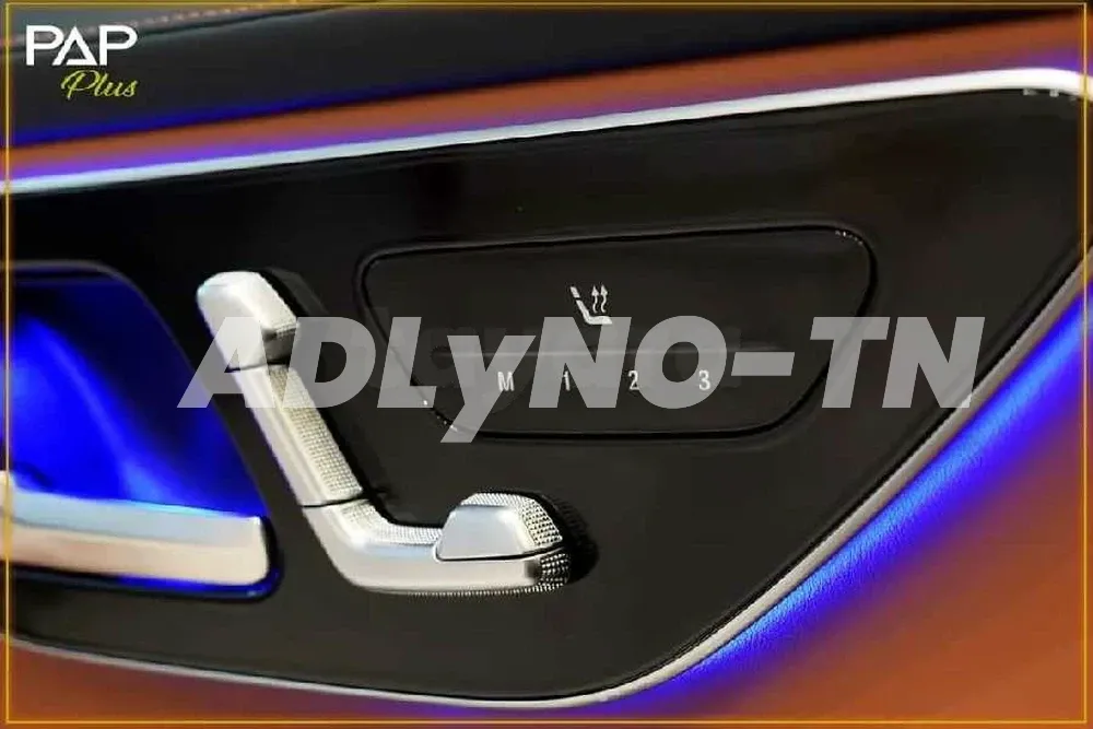 ▶ MERCEDES-BENZ GLC 200 ◀ à Tunis - Photo 3