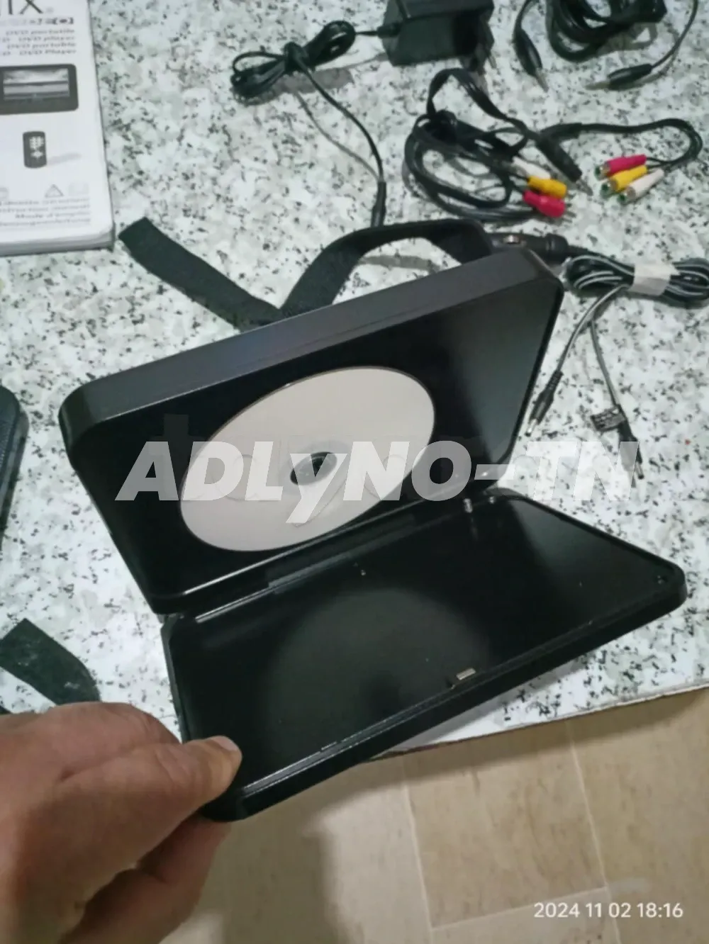 CAR DVD PLAYER DOUBLE à Ben Arous - Photo 6
