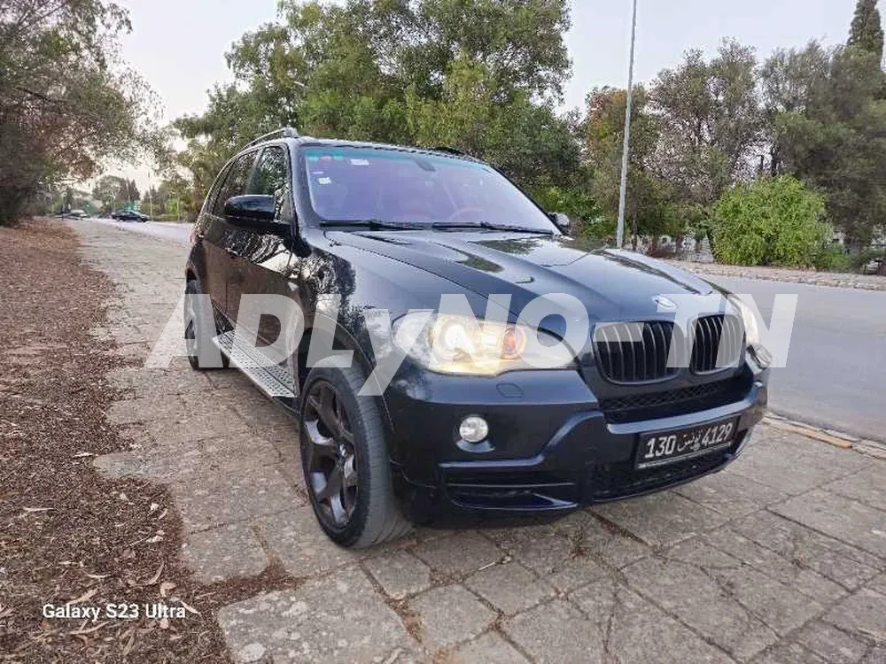 X5 Diesel 3L 7 Places échange ou vente à Tunis - Photo 4