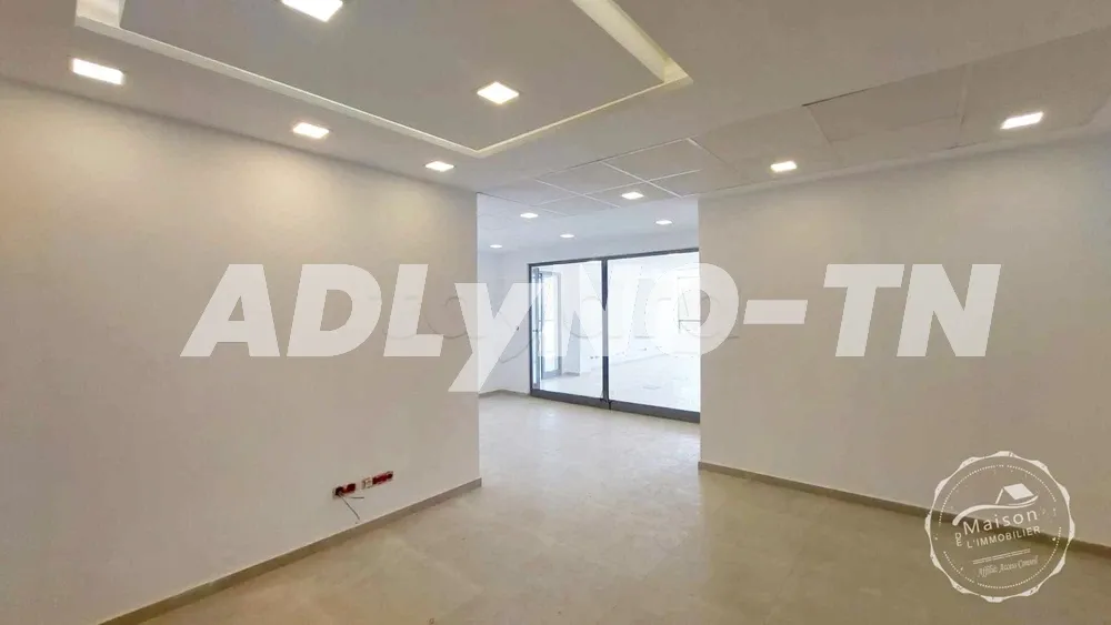 A louer immeuble neuf 2800 m² au Lac 3 à Tunis - Photo 6
