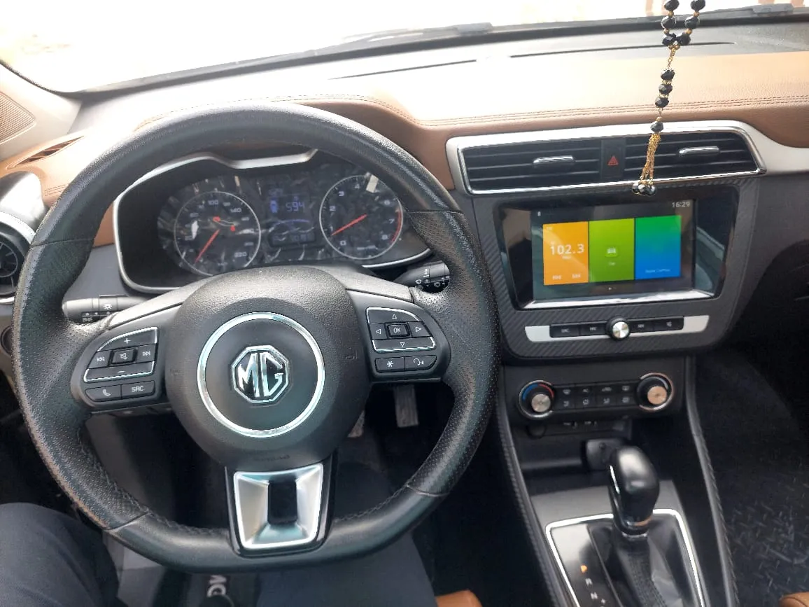A vendre MG ZS Luxe à Ariana - Photo 1