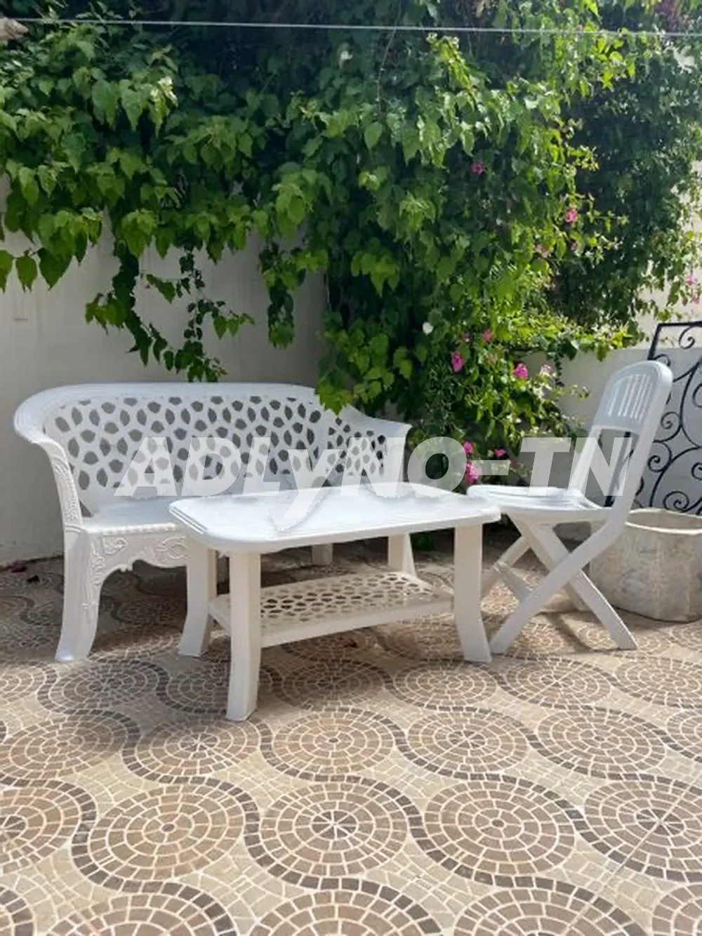 Appartement Hammamet Nord à Nabeul - Photo 8
