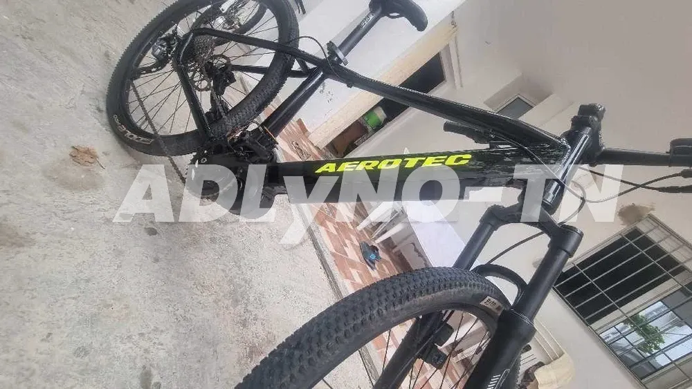 une belle vélo électrique à Mahdia - Photo 2
