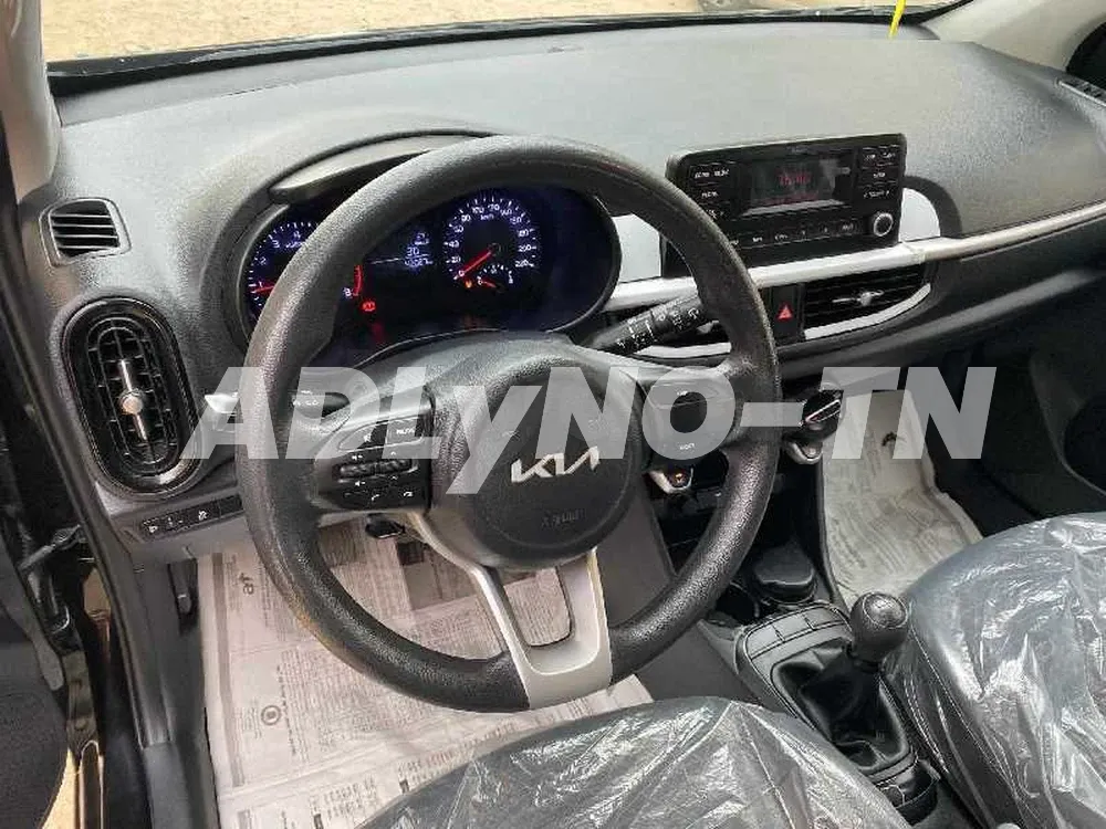 kia picanto 1ère main 50256255K à Ben Arous - Photo 6