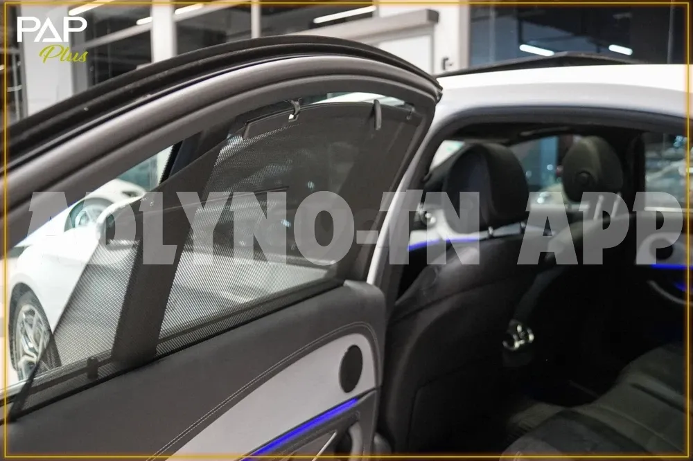 ▶ MERCEDES-BENZ E180 ◀ à Tunis - Photo 6