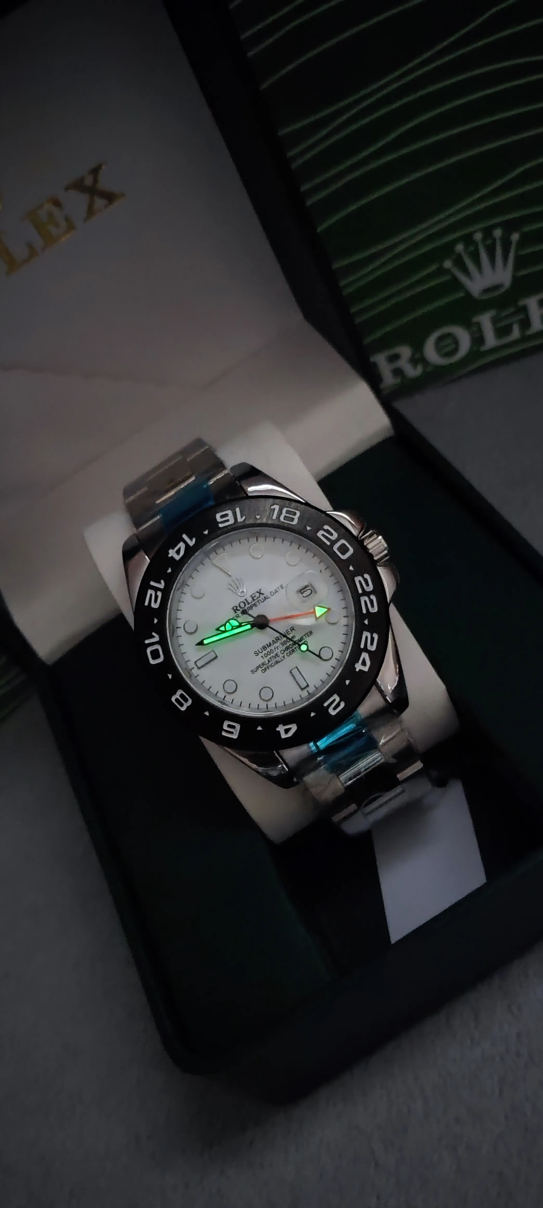Montre homme
