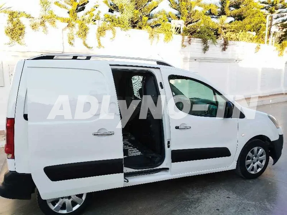 berlingo B9 ?? HDi 51001051 à Monastir - Photo 2