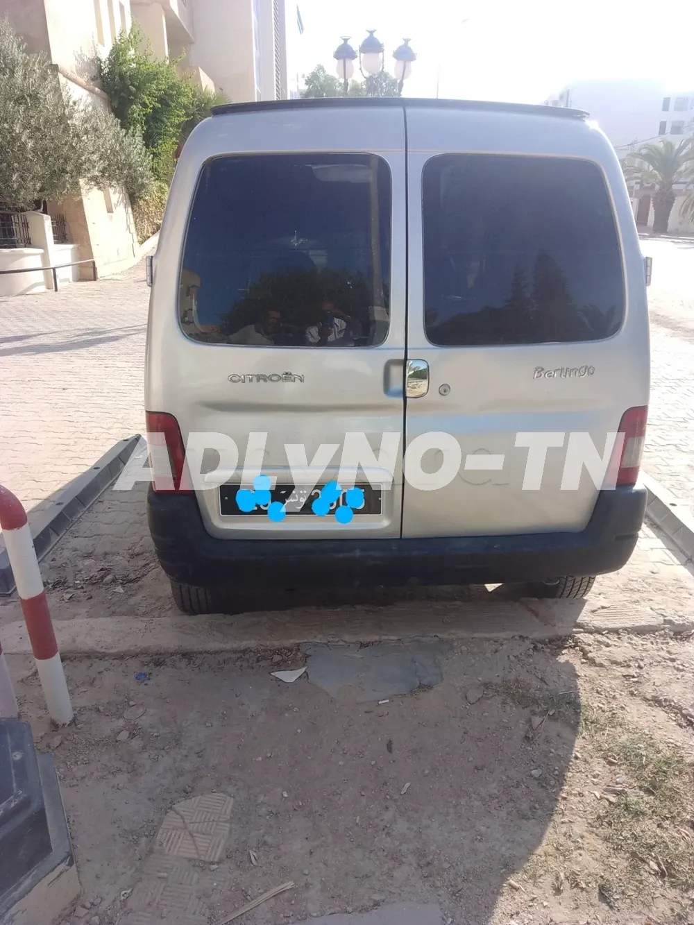 Vendre berlingo 1.9 à Sfax - Photo 1