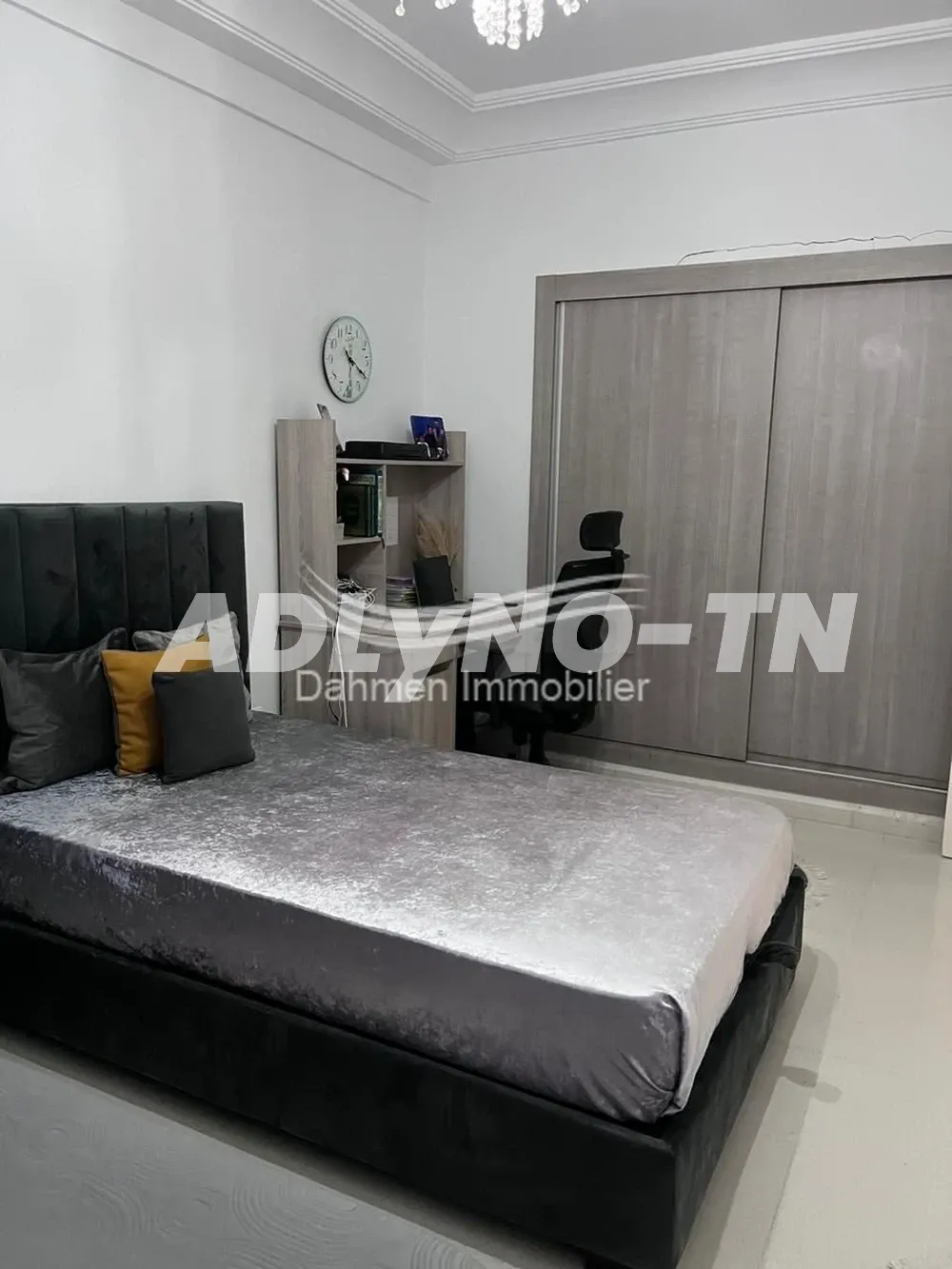 Appartement Meublé à khzema -ouest . à sousse - Photo 6