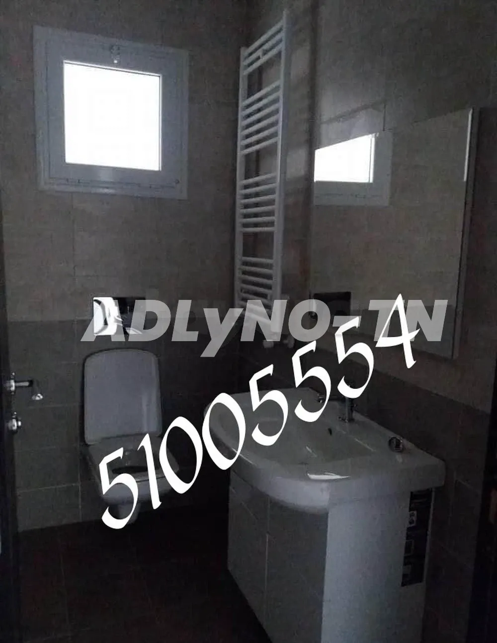 A VENDRE S+2 – SOUKRA – TEL 51005554– FB.6908 à Ariana - Photo 4
