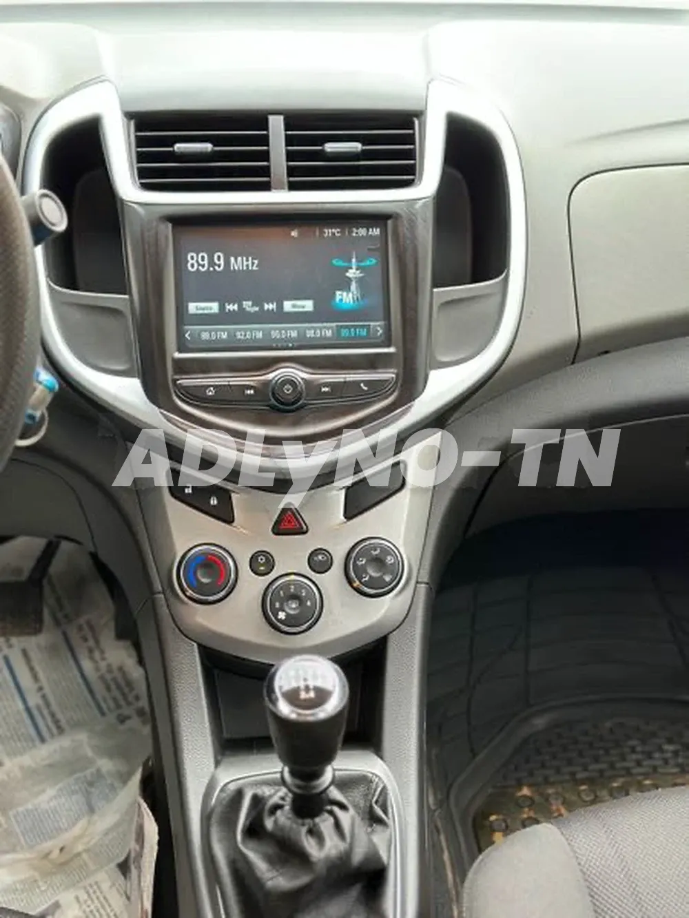 chevrolet sonic 1er main à Sfax - Photo 3