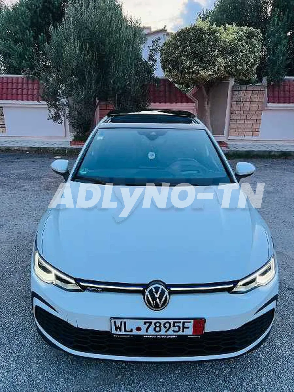 GOLF 8 GTE à Monastir - Photo 2
