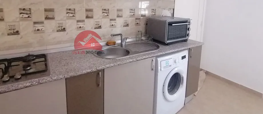 GRANDE VILLA AVEC PISCINE A DJERBA - RÉF L762 à Medenine - Photo 2