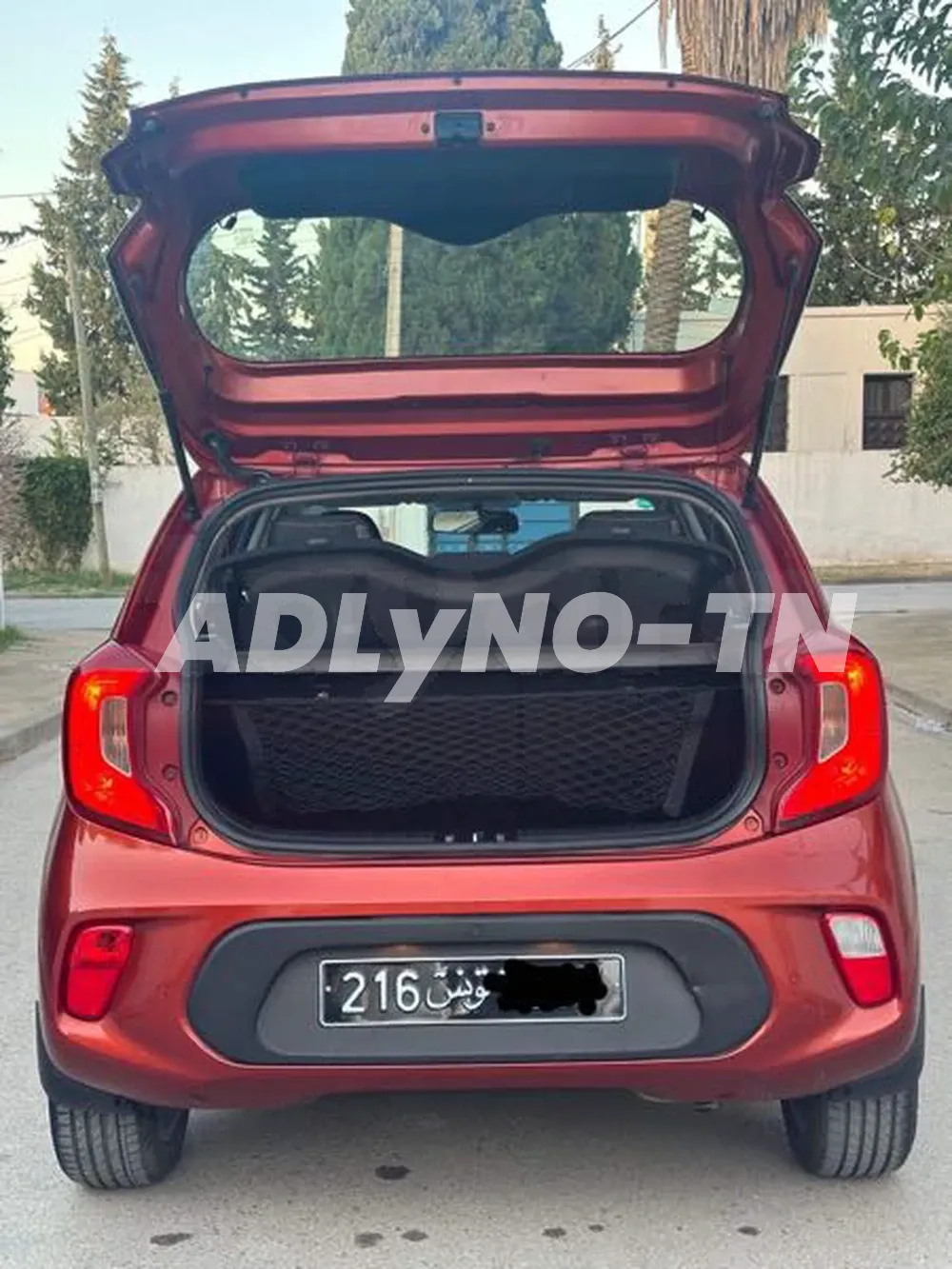 À vendre Magnifique, kia Picanto première main 21.736.042 à Tunis - Photo 6