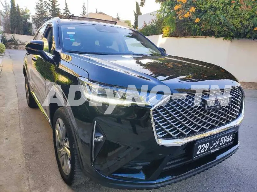 Haval H6 35milles km 2023 à Tunis - Photo 2