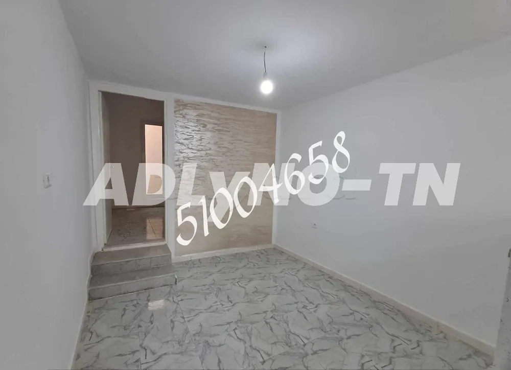 A LOUER S+1 – AOUINA – 51004658 – FB.6872 à Tunis - Photo 1