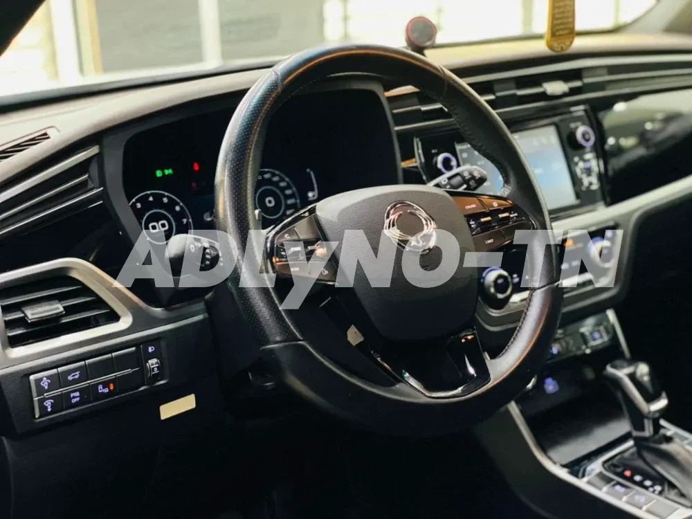 ⚜️ SSANGYONG KORANDO 1.5 L GDI ⚜️ LIMITED BVA à Ariana - Photo 5