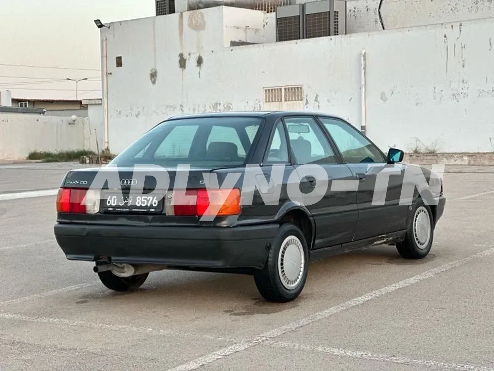 AUDI 80 unique?? à sousse - Photo 3