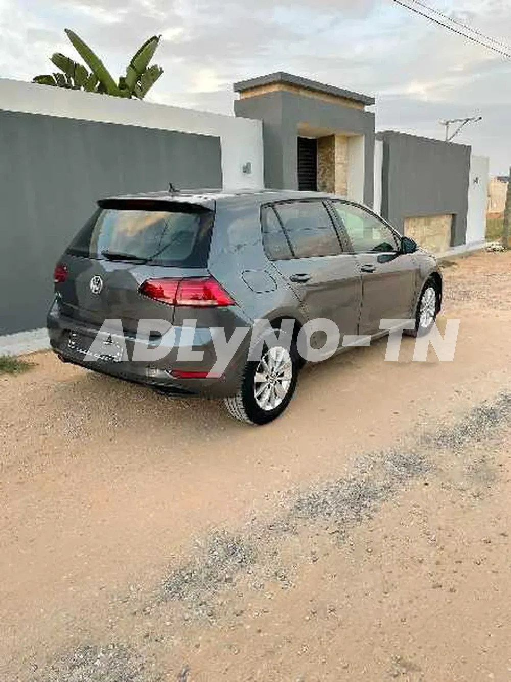 Volkswagen Golf 6 Style