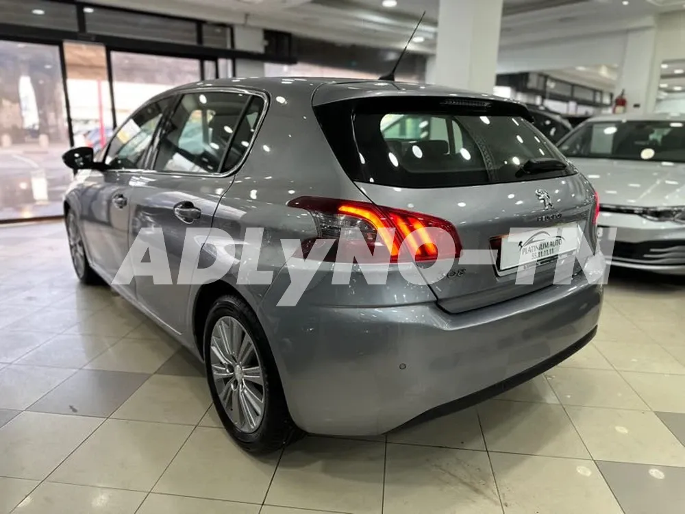 ? PEUGEOT 308 ? à Ariana - Photo 5
