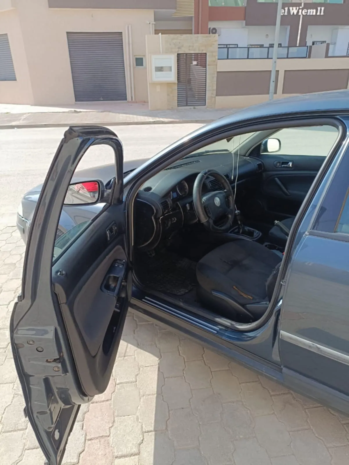 Passat B6 importée à Tunis - Photo 6