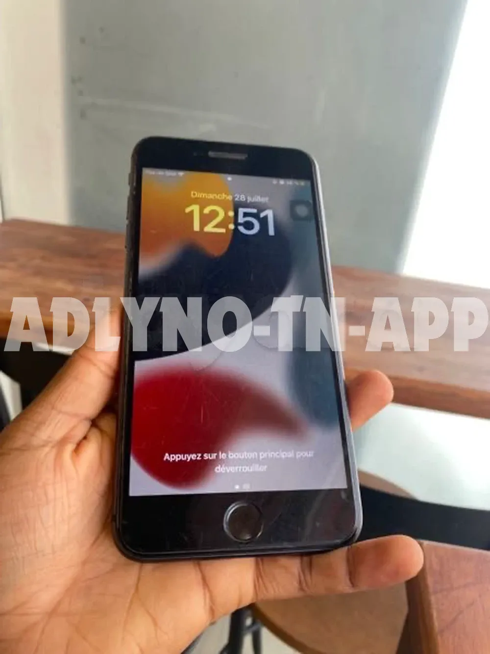 iphone 8 plus à Kebili - Photo 2