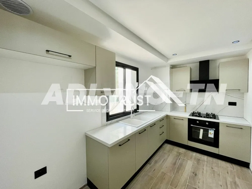 ?Appartement S+1 jamais habité à Ain Zaghouan à Tunis - Photo 3