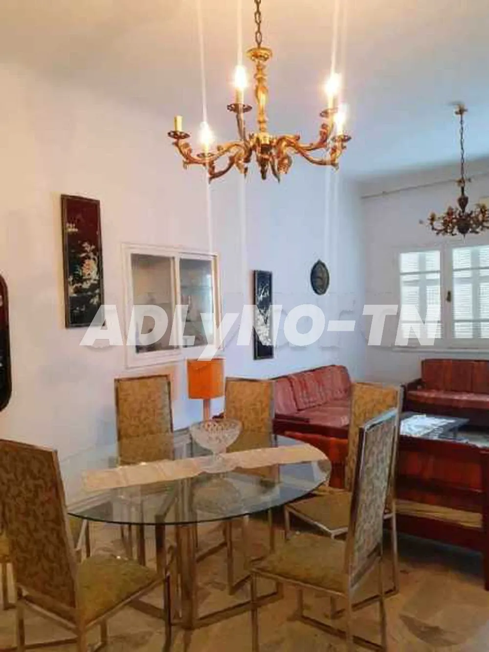 étage villa Marsa saf Safa à Tunis - Photo 2