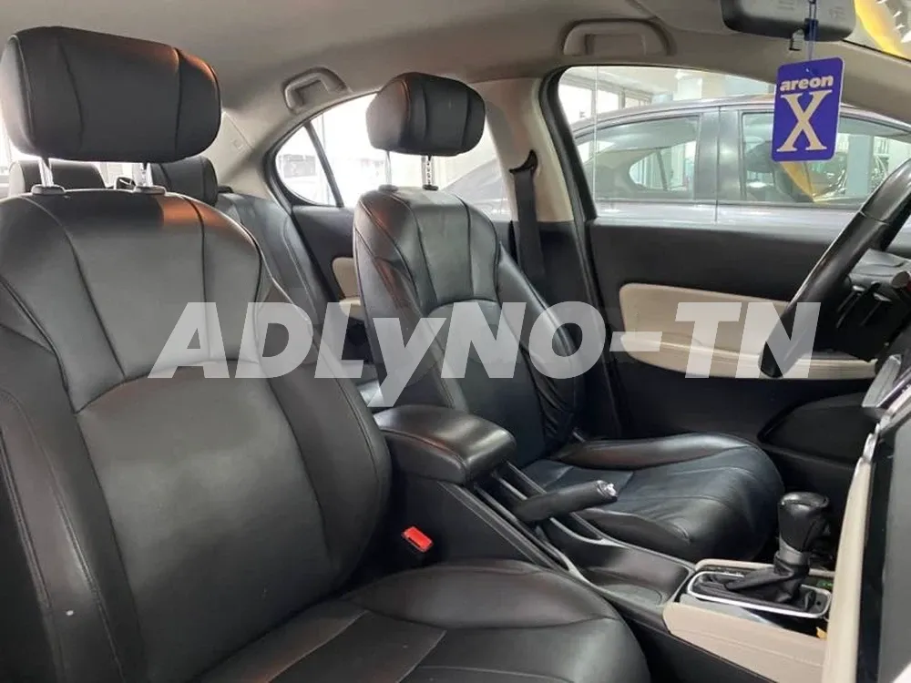 2021 HONDA CITY BVA PREMIER MAIN ? à Tunis - Photo 8