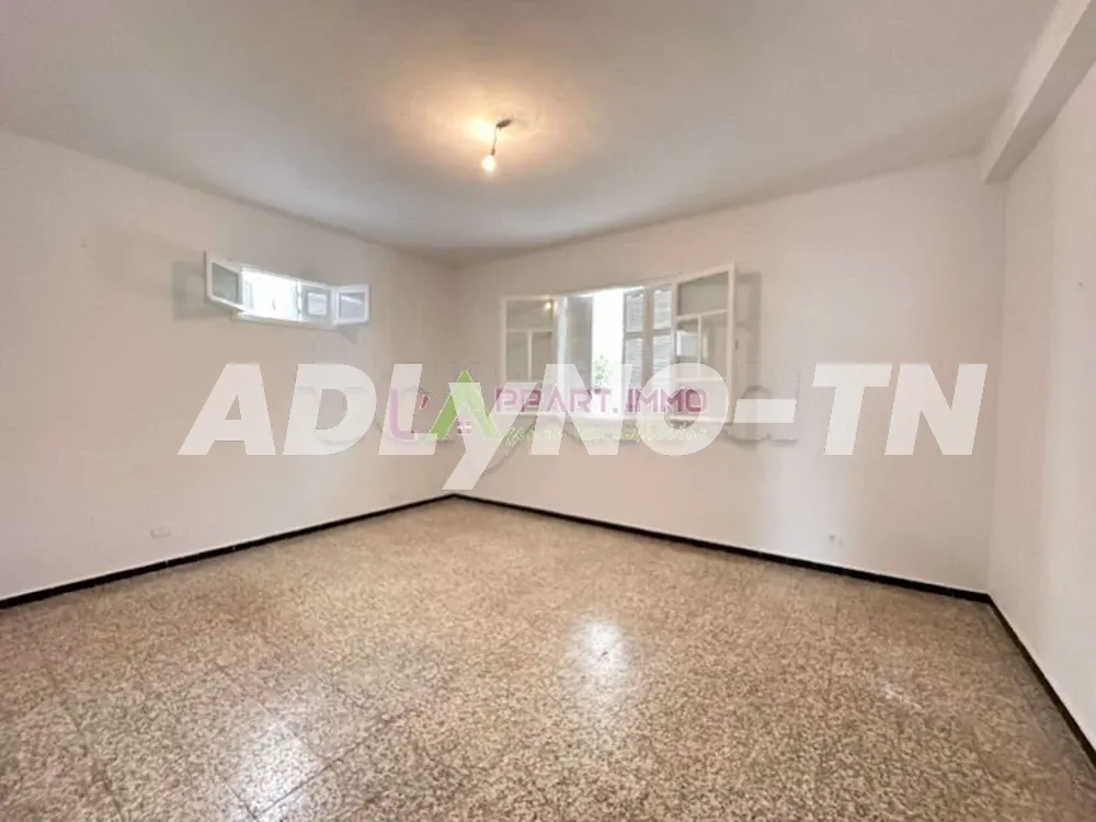 RDC DE VILLA S+3 A EZZAHRA NAKHIL à Ben Arous - Photo 2