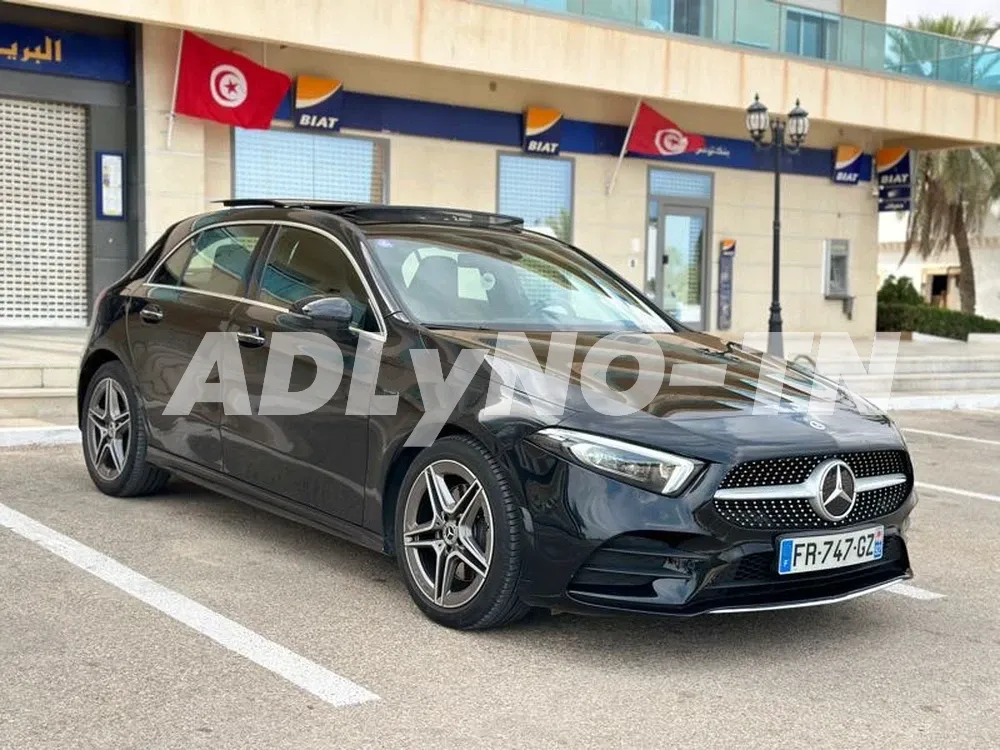 CLASSE A250e AMG TT OPTIONS IMPORTE NEUVE à sousse - Photo 5