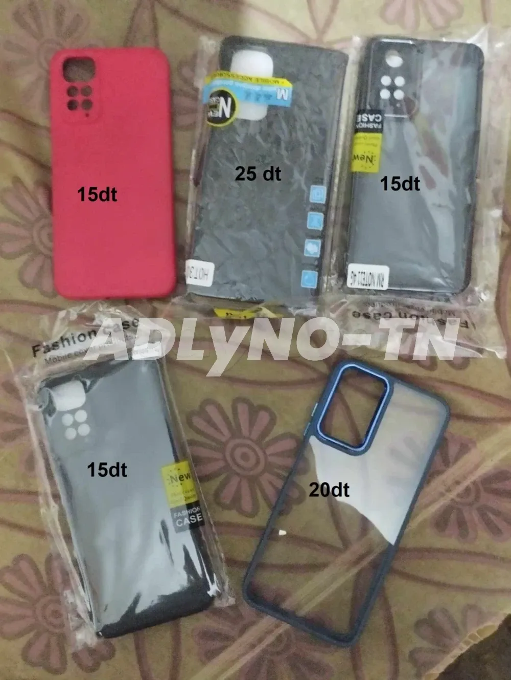 Redmi note 11/8gb/128 à Tunis - Photo 6