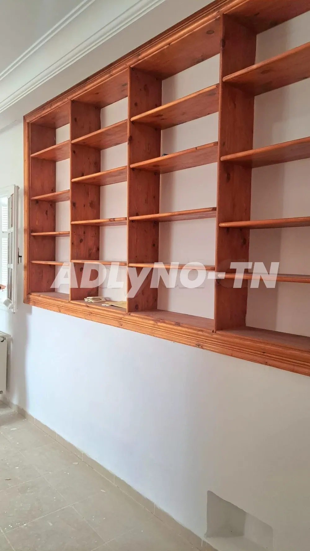 Rez -de chaussée de villa à Manar1 à Tunis - Photo 6