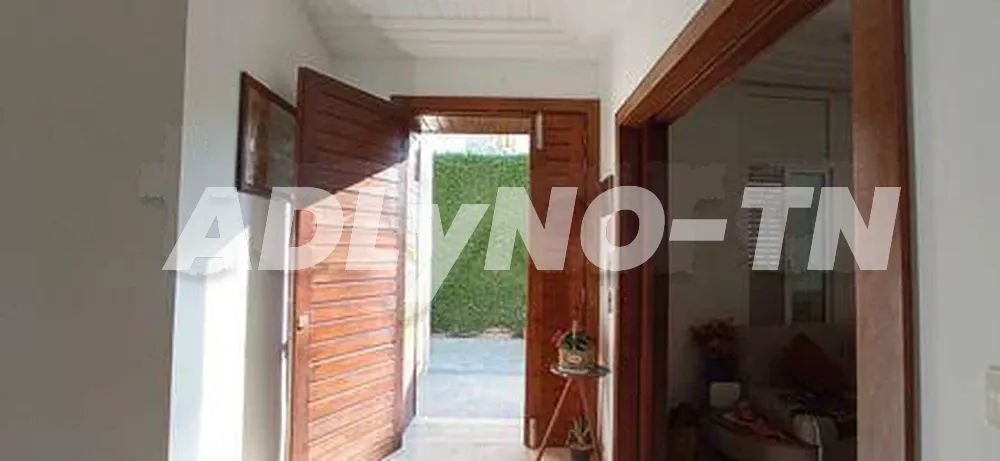  Appartement "Louana" à la Marina Yasmine Hammamet 
