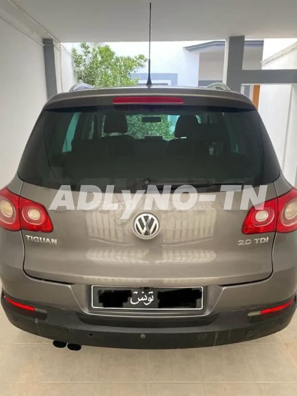 Volkswagen Tiguan 2.0TDI 4Motion à Monastir - Photo 9