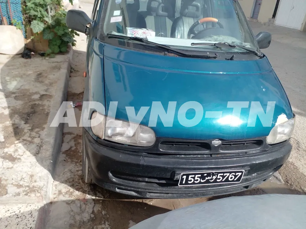 Nissan serena à Ben Arous - Photo 2