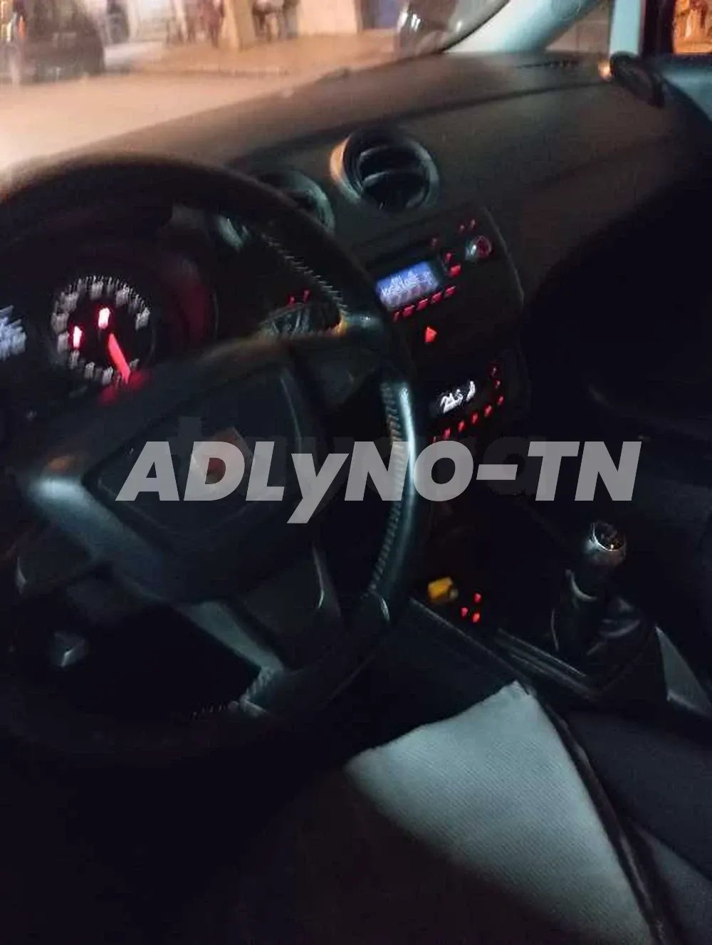 Seat Ibiza style 114000 km à Ariana - Photo 4