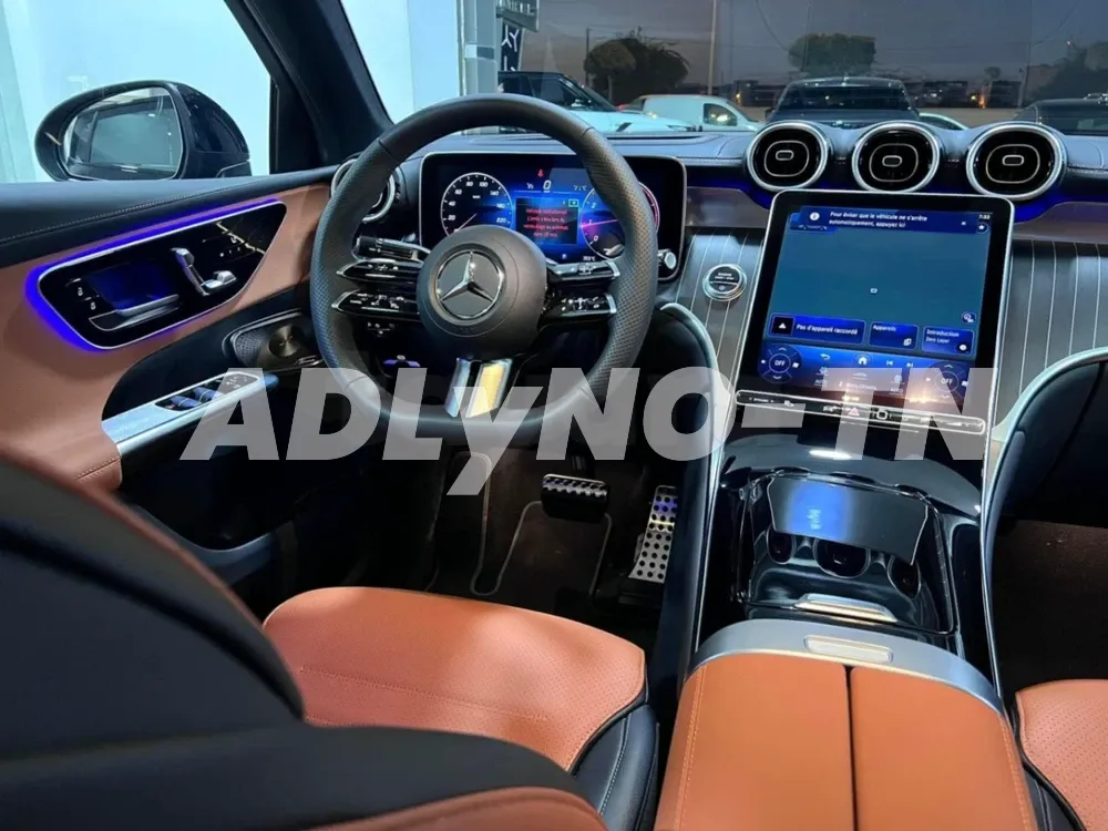 ?? la nouvelle Mercedes GLC 200 Coupé 4 matic 2024 à Tunis - Photo 6