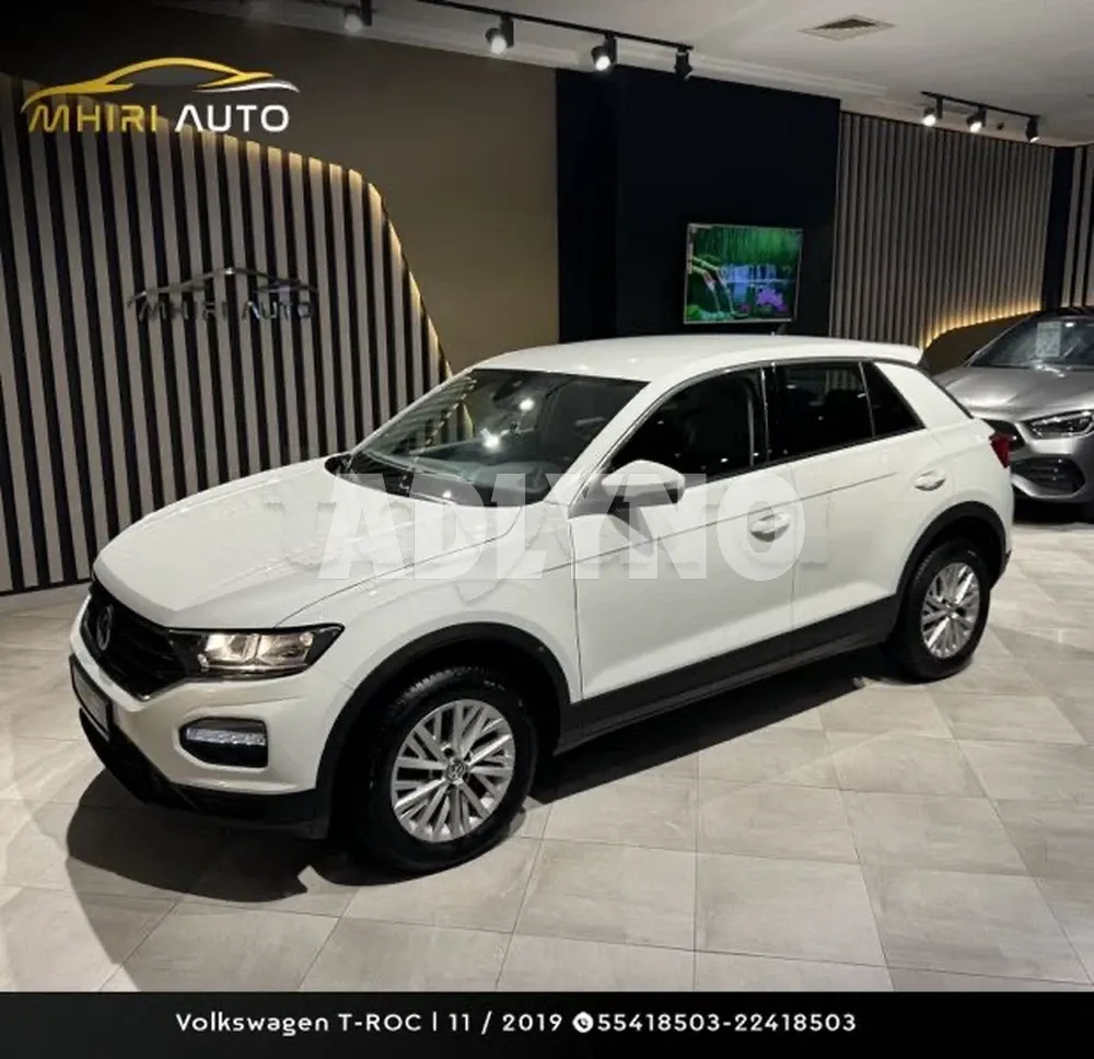 ? Volkswagen T-ROC? à Ariana - Photo 1