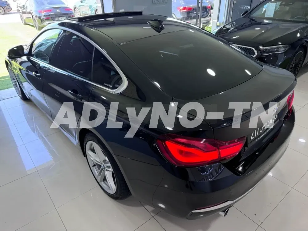 BMW 418 I grandcoupe FACELIFT 2020 à Tunis - Photo 1