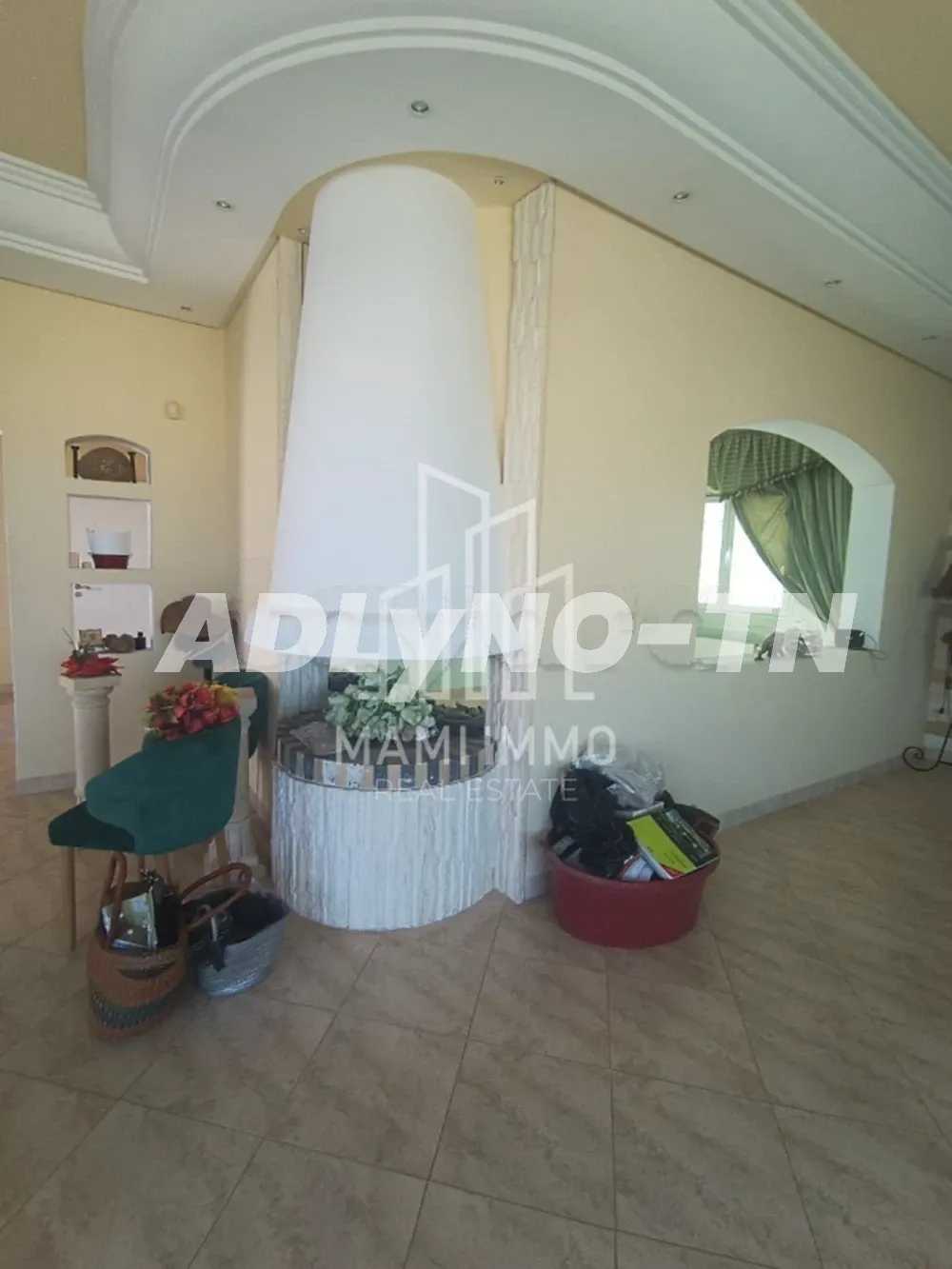 Une villa à louer à Boumhel à Ben Arous - Photo 8
