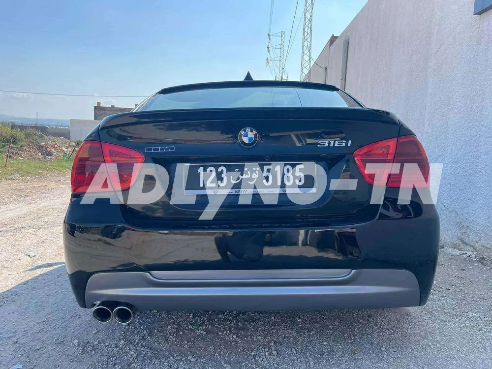 A vendre BMW E90 316i à Tunis - Photo 2